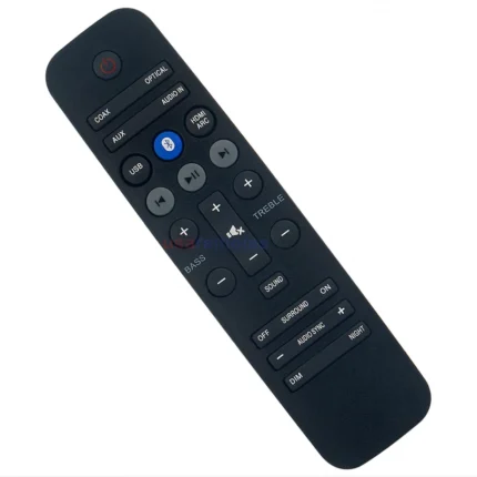 Philips HTL3140B Soundbar Remote - view 2