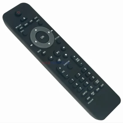 Philips HTS3220 Home Theater Remote - view 2