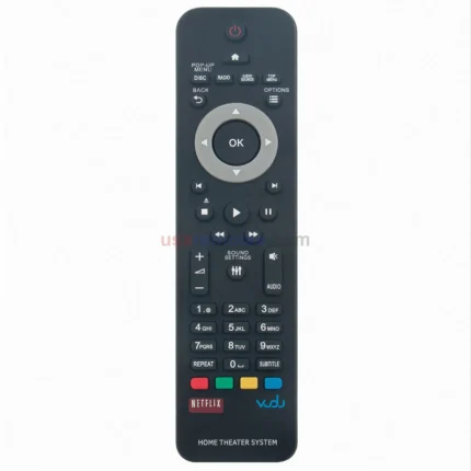 Philips HTS3564 Home Theater Remote