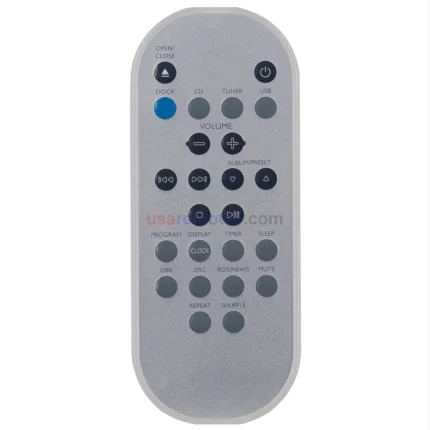 Philips MCM276R Remote Control