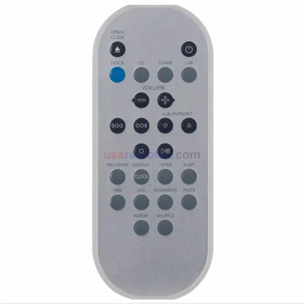 Philips MCM276R Remote Control - view 2