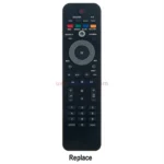 Philips NB540 Blu-ray Remote - view 2