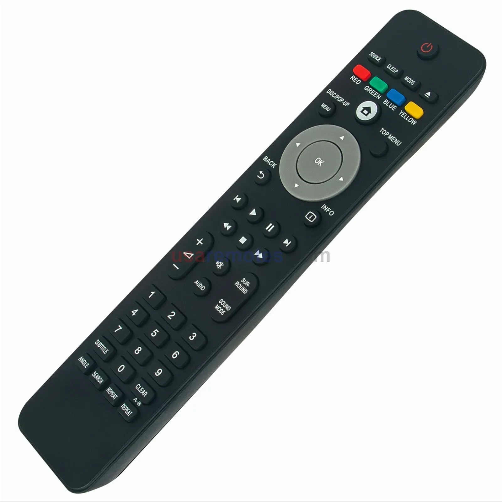 Philips NB541 Home Theater Remote Philips NB541 Home Theater Remote