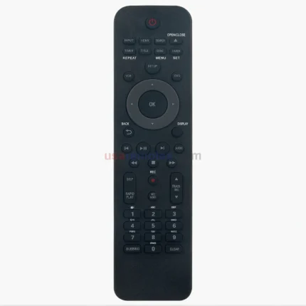 Philips NC254 DVD Remote