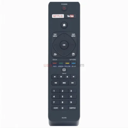 Philips NC282UH Blu-ray Remote