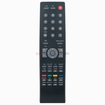 Philips NEWRC2443801-0 TV Remote