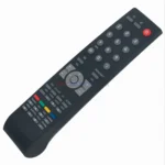 Philips NEWRC2443801-0 TV Remote - view 3
