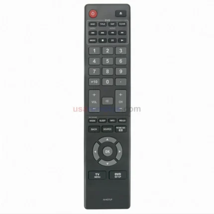 Philips NH407UP DVD Remote