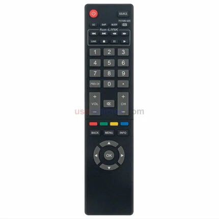 Philips NH418UP TV Remote