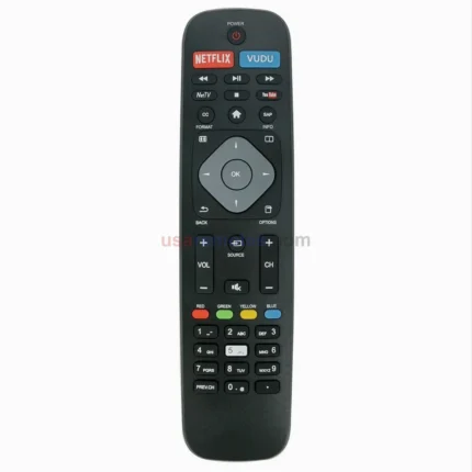 Philips NH503UP TV Remote