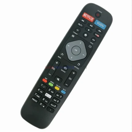 Philips NH503UP TV Remote - view 2