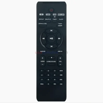 Philips PRC500-49 Remote Control