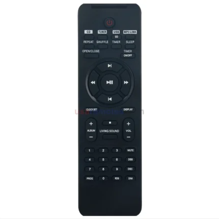 Philips PRC500-49 Remote Control - view 2