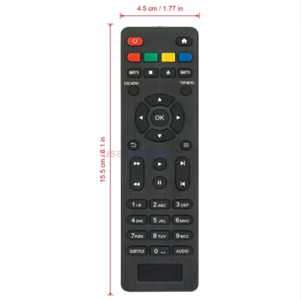Philips RC-5810 DVD Remote