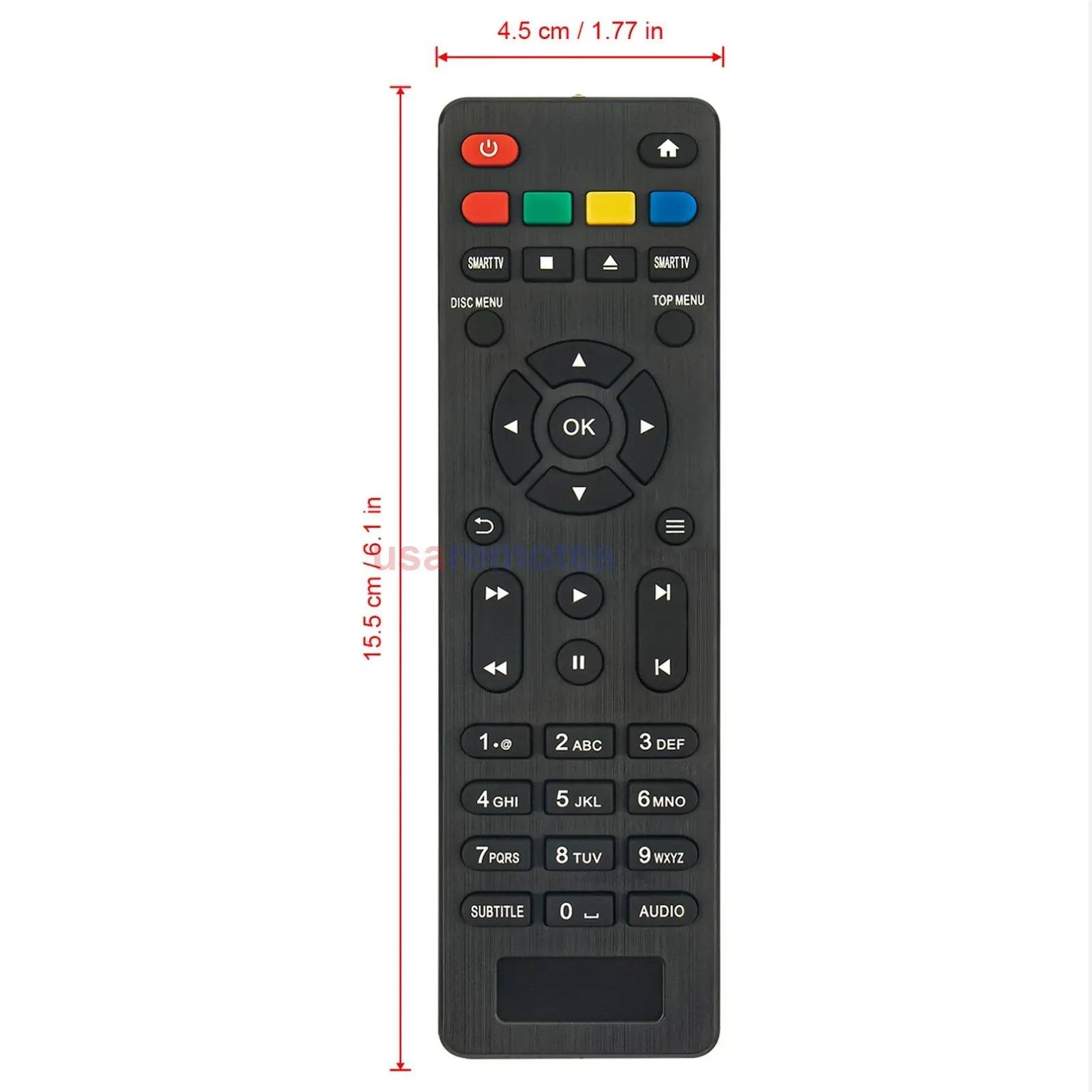 Philips RC-5810 DVD Remote Philips RC-5810 DVD Remote