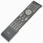 Philips RC2002V TV Remote - view 2