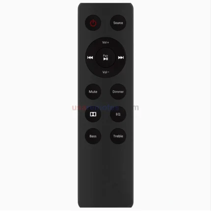 Philips TAPB1203 Soundbar Remote