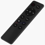 Philips TAPB1203 Soundbar Remote - view 3