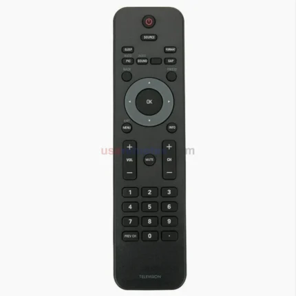 Philips URMT34JHG001 TV Remote