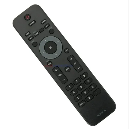 Philips URMT34JHG001 TV Remote - view 2
