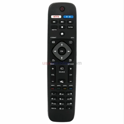 Philips URMT39JHG TV Remote