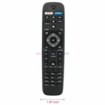 Philips URMT39JHG TV Remote - view 2