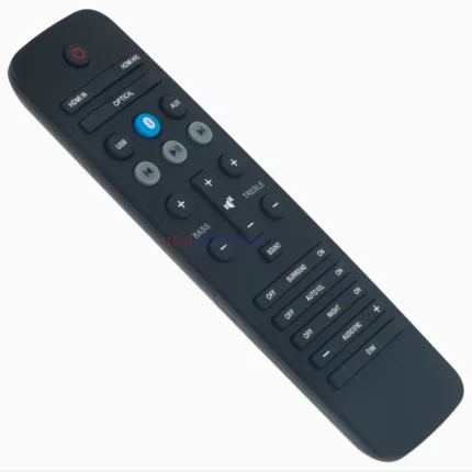 Philips YKF297-009 Soundbar Remote - view 2