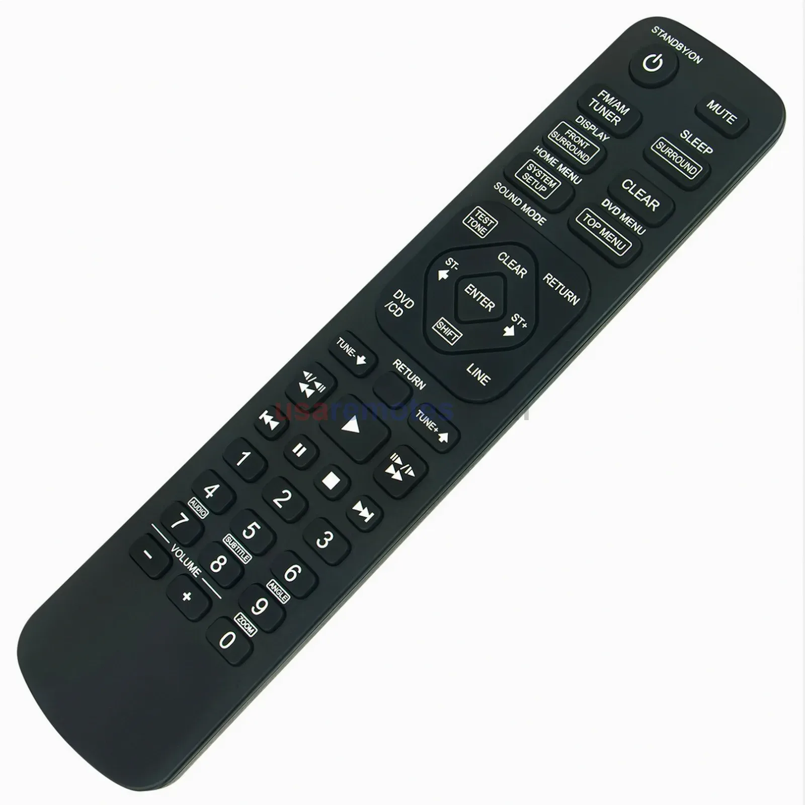 Pioneer AXD7407 DVD Remote - view 2