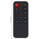 Pioneer AXD7472 Remote Control