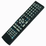 Pioneer AXD7532 AV Receiver Remote - view 2