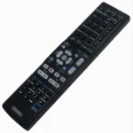 Pioneer AXD7535 AV Receiver Remote - view 2