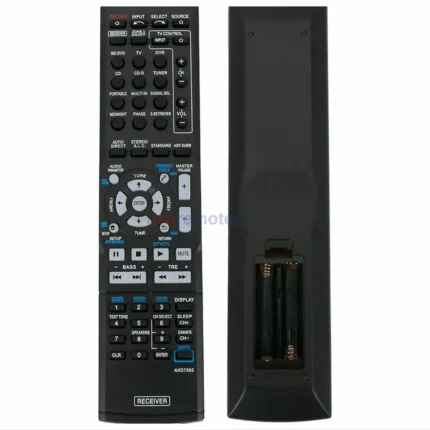 Pioneer AXD7565 AV Receiver Remote - view 2