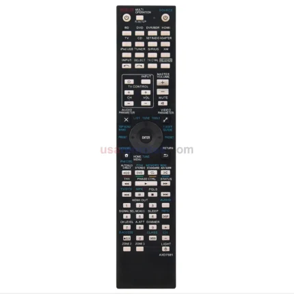 Pioneer AXD7591 AV Receiver Remote - view 2