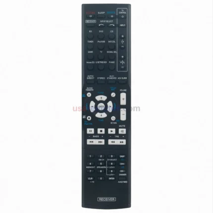 Pioneer AXD7660 AV Receiver Remote