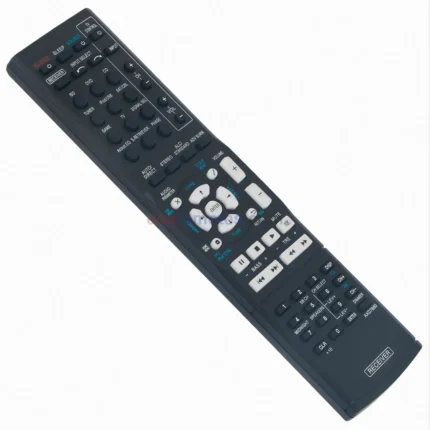 Pioneer AXD7660 AV Receiver Remote - view 2