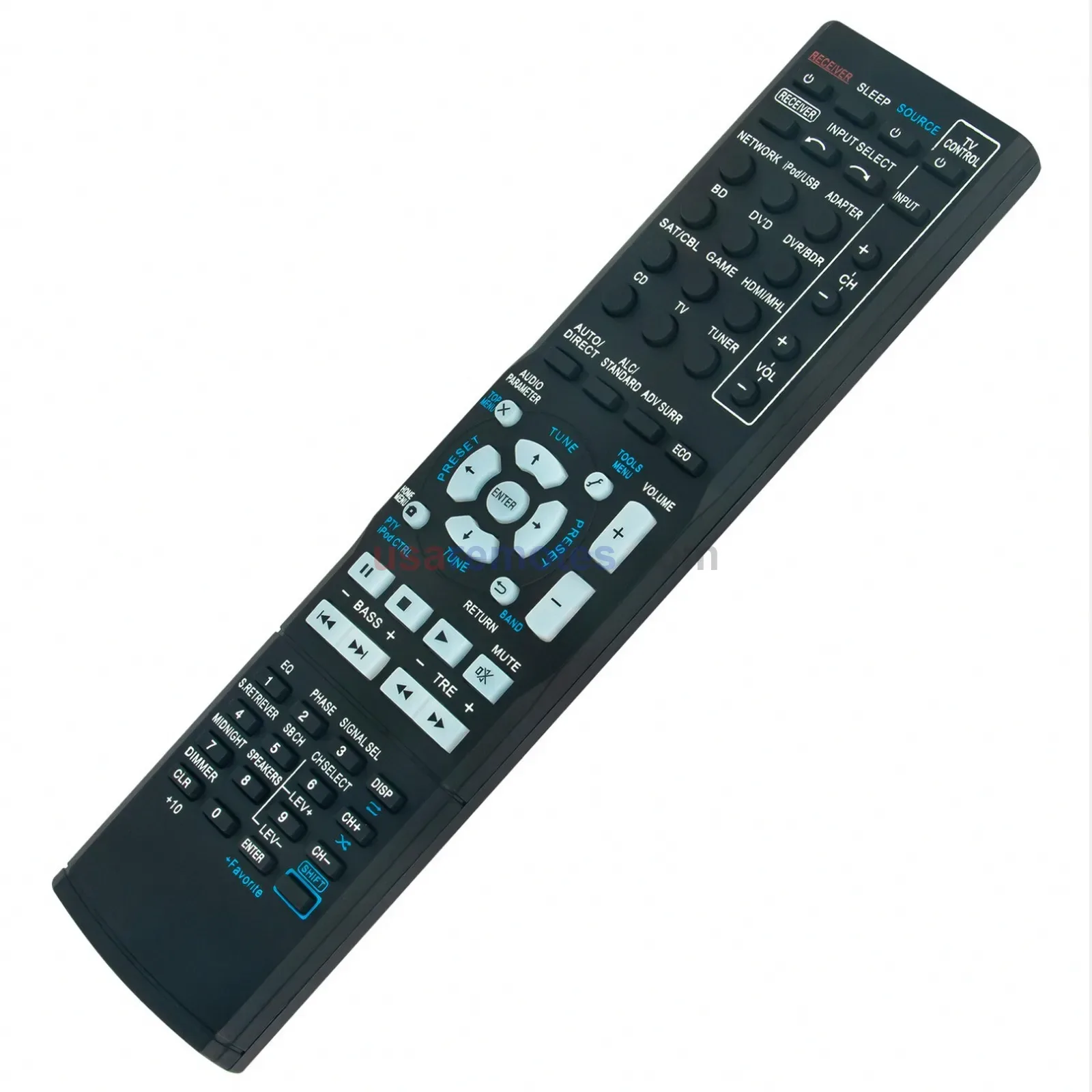 Pioneer AXD7691 AV Receiver Remote Pioneer AXD7691 AV Receiver Remote