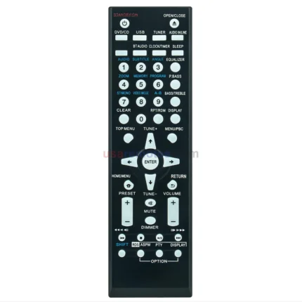 Pioneer AXD7710 Remote Control