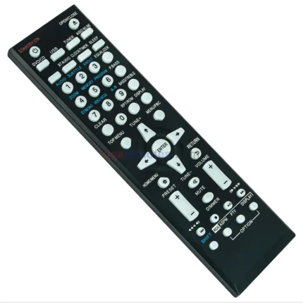 Pioneer AXD7710 Remote Control - view 2