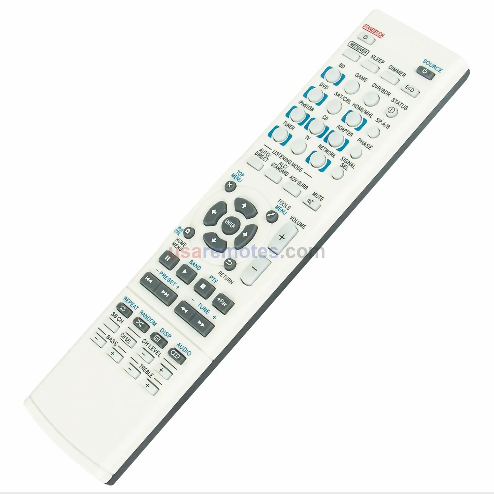 Pioneer AXD7736 AV Receiver Remote Pioneer AXD7736 AV Receiver Remote