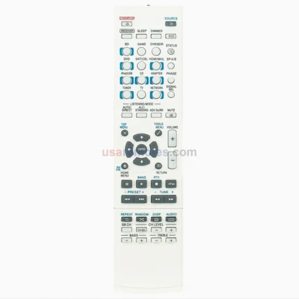 Pioneer AXD7736 AV Receiver Remote - view 2