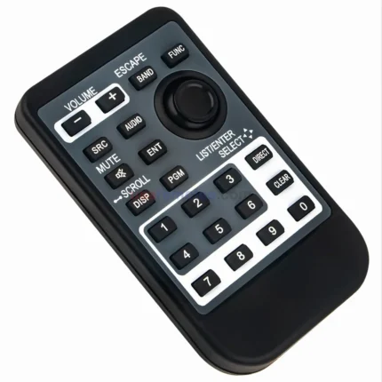 Pioneer CD-R510 Remote Control - view 2