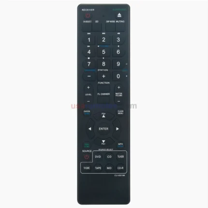 Pioneer CU-VSX166 AV Receiver Remote