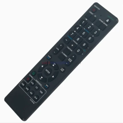Pioneer CU-VSX166 AV Receiver Remote - view 2