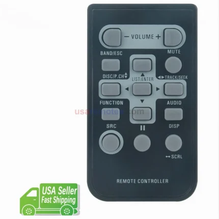 Pioneer CXB8743 Remote Control