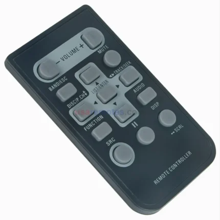 Pioneer CXB8743 Remote Control - view 2