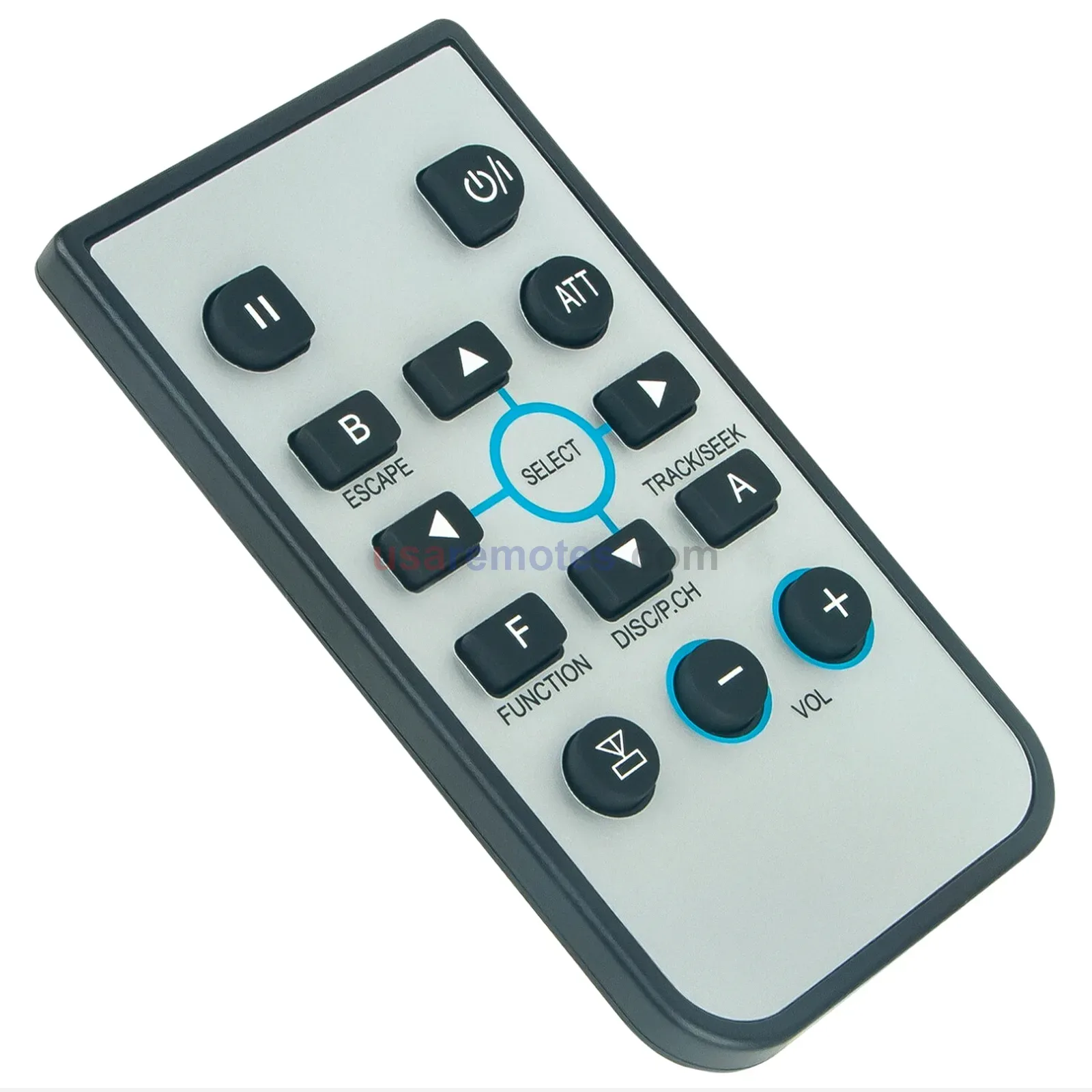 Pioneer PIO-502 AV Receiver Remote