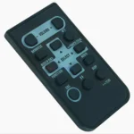 Pioneer QXA3196 Remote Control