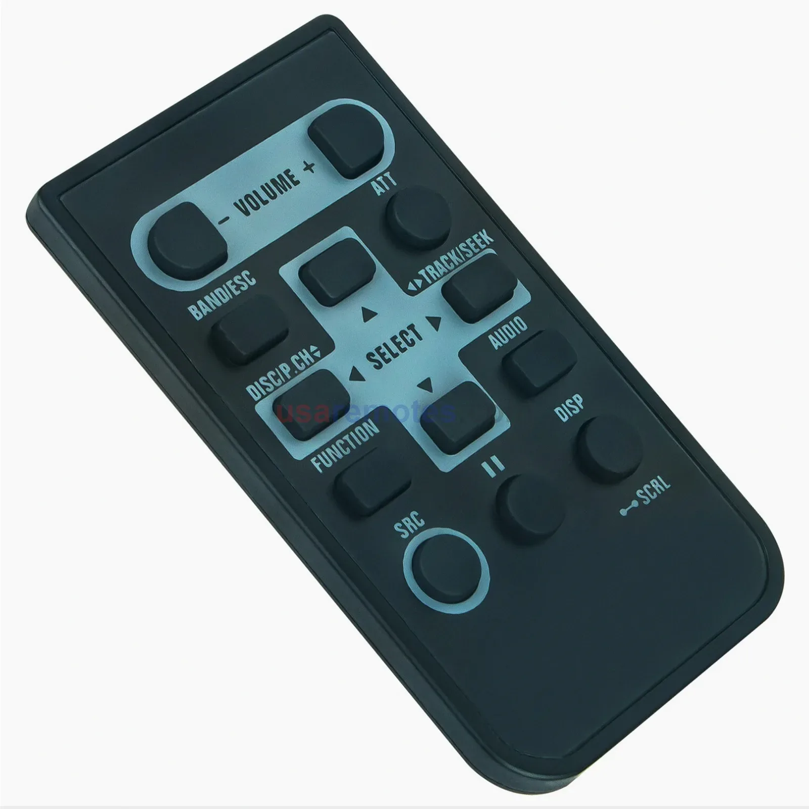 Pioneer QXA3196 Remote Control Pioneer QXA3196 Remote Control