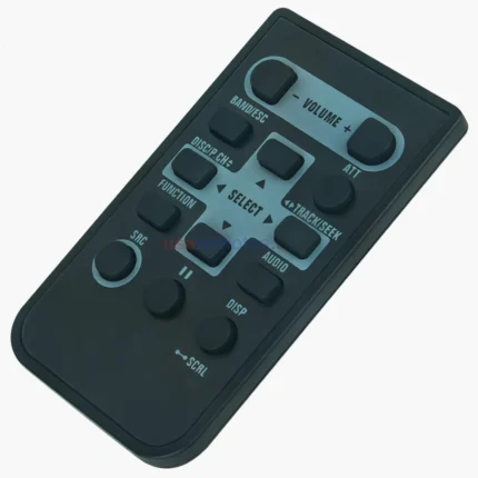 Pioneer QXA3196 Remote Control - view 2