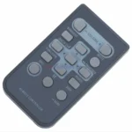 Pioneer QXE1047 Remote Control - view 2